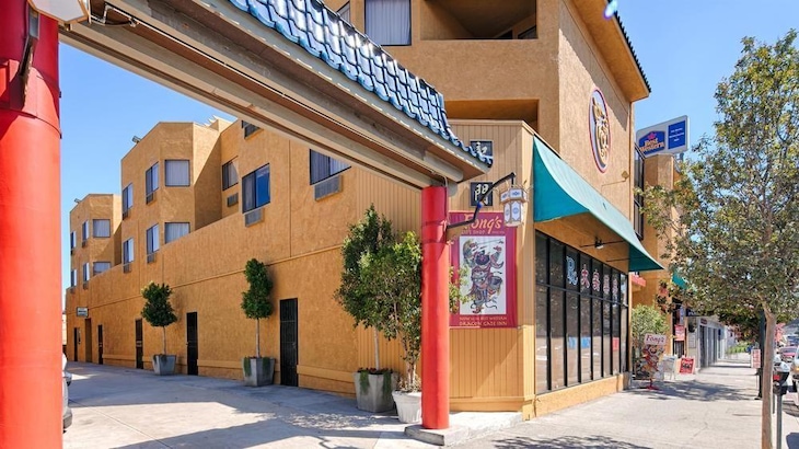 Gallery - Best Western Plus Dragon Gate Inn