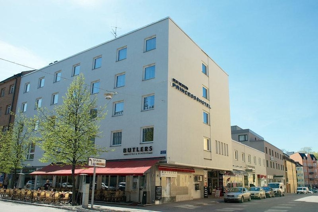 Gallery - Best Western Princess Hotel