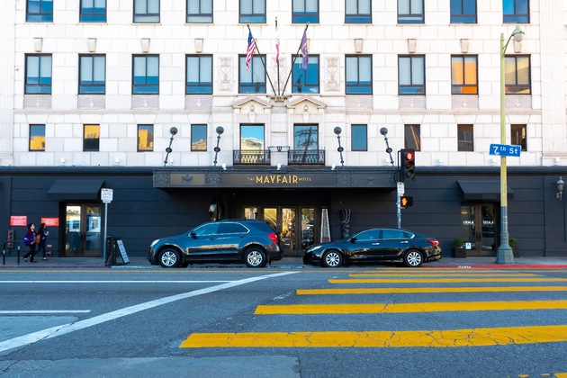 Gallery - The Mayfair Hotel