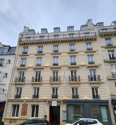 Gallery - Accueil Hôtel Paris Pigalle Montmartre