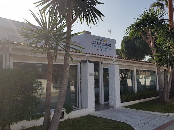 Gallery - Hotel Campomar Playa