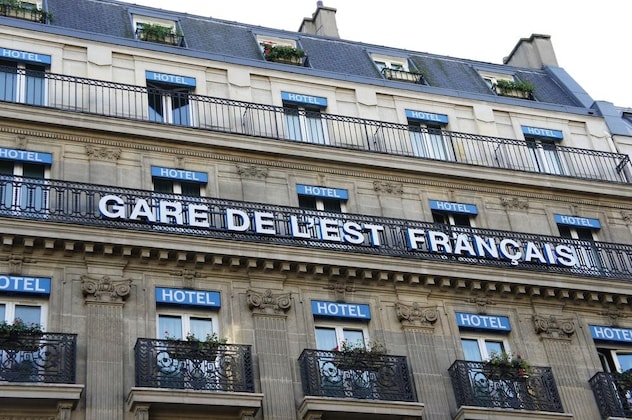 Gallery - Hotel Libertel Gare De L'est Francais