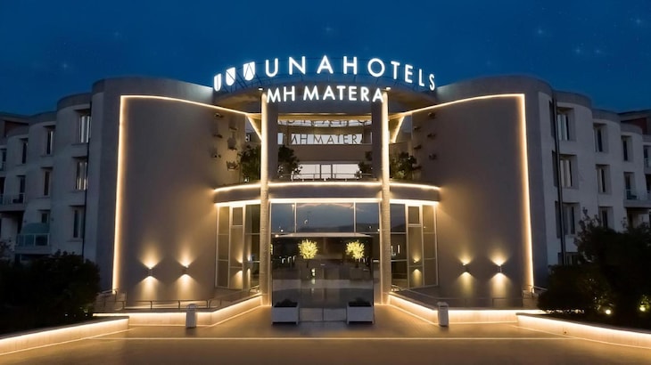 Gallery - Una Hotels Mh Matera