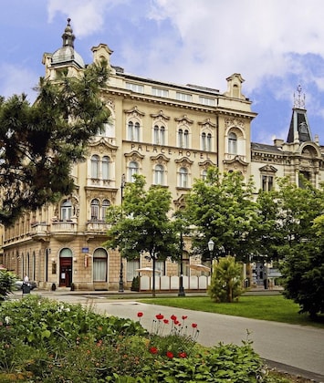 Gallery - Palace Hotel Zagreb