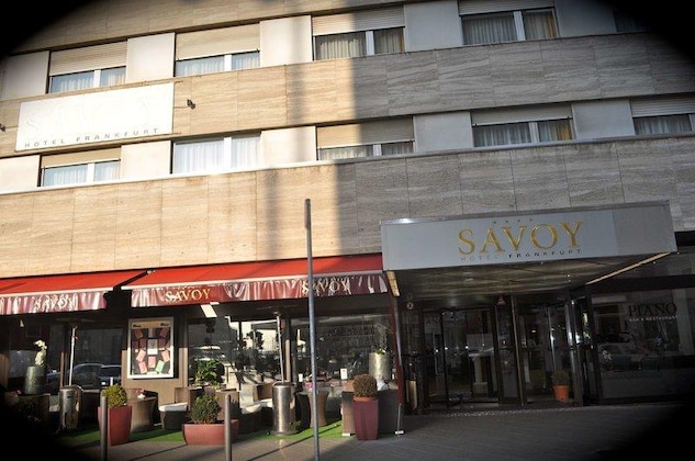 Gallery - Savoy Hotel  Frankfurt