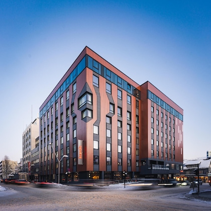 Gallery - Scandic Grand Tromsø