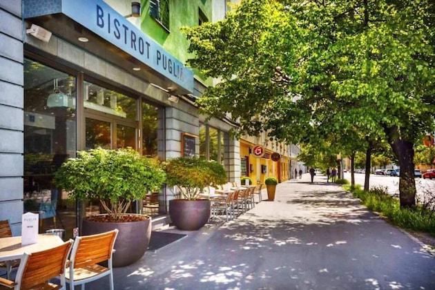 Gallery - Parkside Plaza Alta Hotel