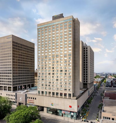 Gallery - Hyatt Place Montreal Downtown