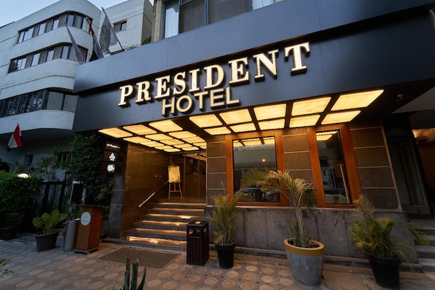 Gallery - The President Hotel Cairo