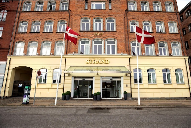 Gallery - Copenhagen Strand Hotel