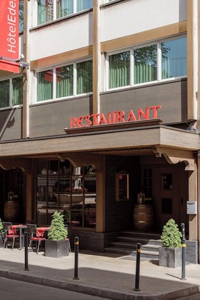Gallery - Hôtel Edelweiss