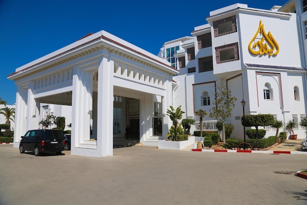 Gallery - Le Palace Hotel