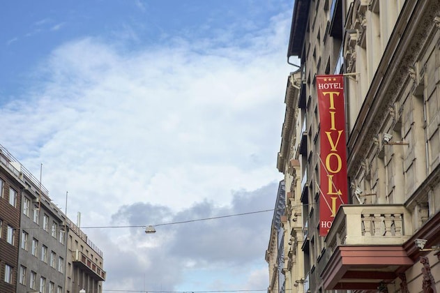 Gallery - Hotel Tivoli Prague