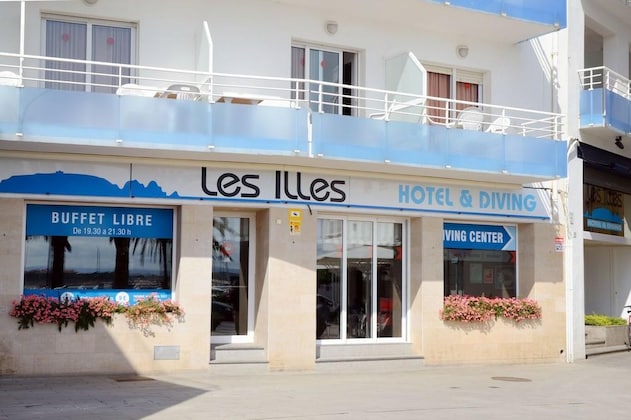 Gallery - Hotel & Diving Les Illes