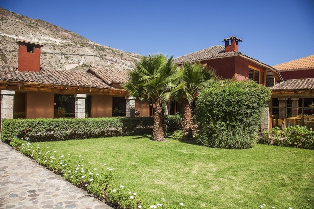 Gallery - San Agustin Urubamba & Spa