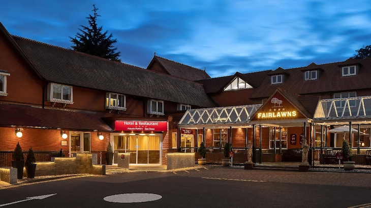 Gallery - Fairlawns Hotel And Spa