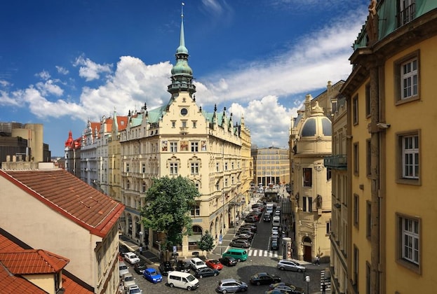 Gallery - Hotel Paris Prague