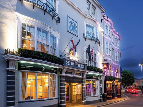 Gallery - The Royal & Fortescue