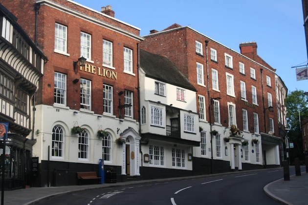 Gallery - The Lion Hotel Shrewsbury