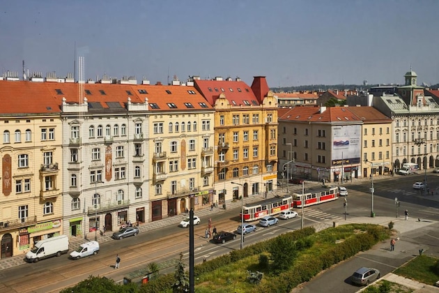 Gallery - Mama Shelter Prague