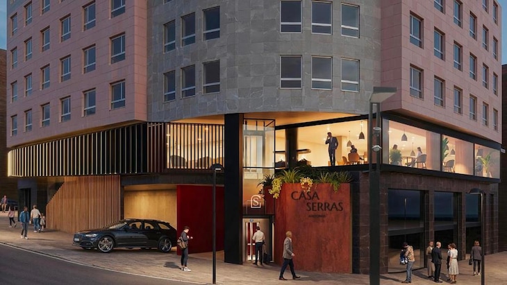 Gallery - Casa Serras Andorra