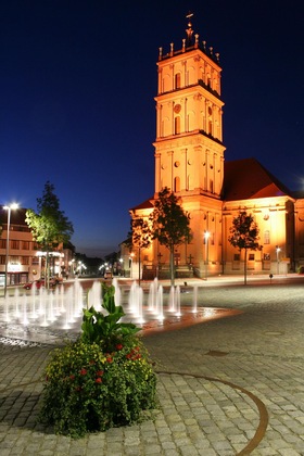 Gallery - Park Hotel Fasanerie Neustrelitz