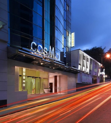 Gallery - Cosmo Hotel Hong Kong