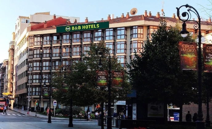 Gallery - B&B Hotel Gijón Centro Begoña