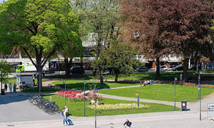 Gallery - Thon Partner Hotel Parken