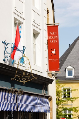 Gallery - Hotel Parc Beaux Arts