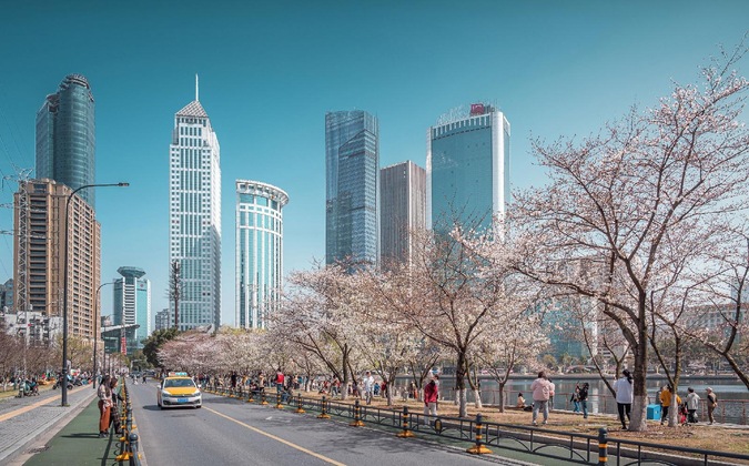 Gallery - Wuhan Jin Jiang International Hotel