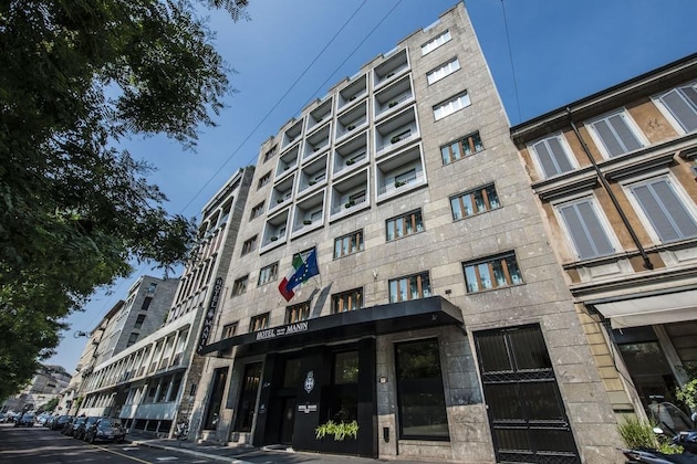 Gallery - Hotel Manin