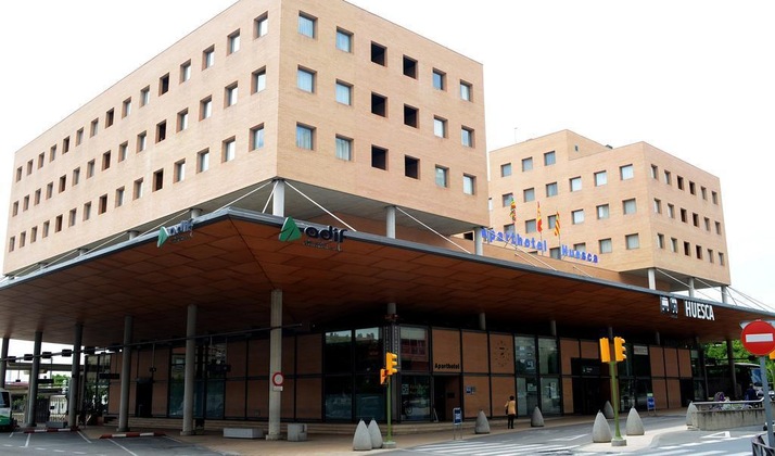 Gallery - Sercotel Huesca