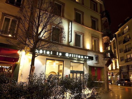 Gallery - Le Grillon