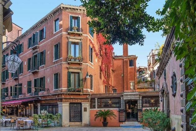 Gallery - Hotel La Fenice Et Des Artistes