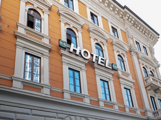 Gallery - B&B Hotel Trieste
