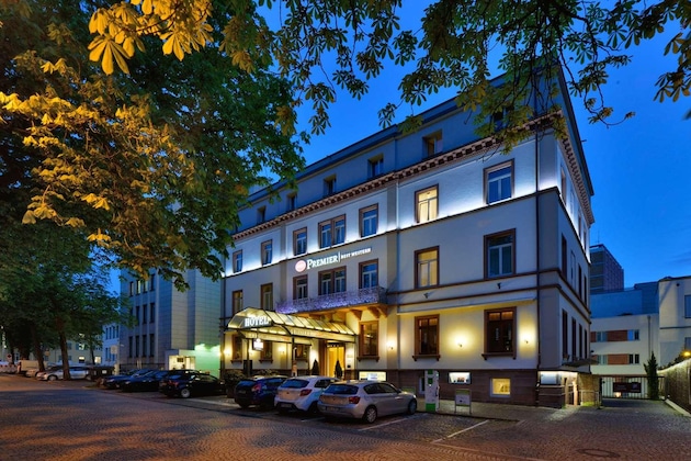 Gallery - Best Western Premier Hotel Victoria