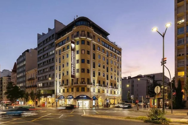 Gallery - America Diamonds Hotel