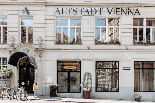 Gallery - Small Luxury Hotel Altstadt Vienna