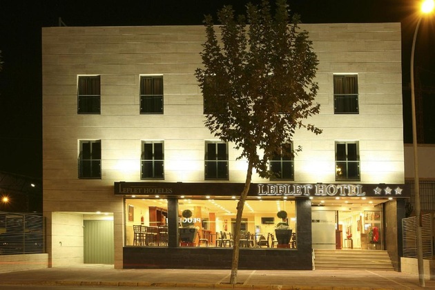 Gallery - Leflet Hotel Valme