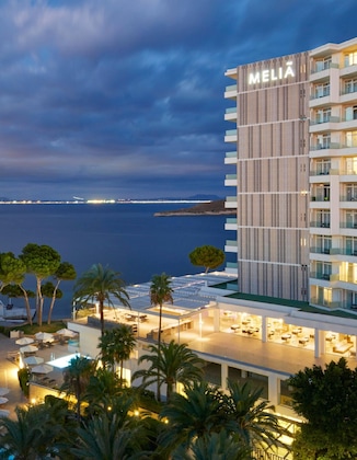 Gallery - Meliá Calviá Beach
