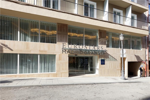 Gallery - Eurostars Madrid Gran Via