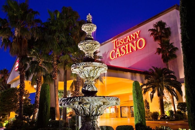 Gallery - Tuscany Suites & Casino