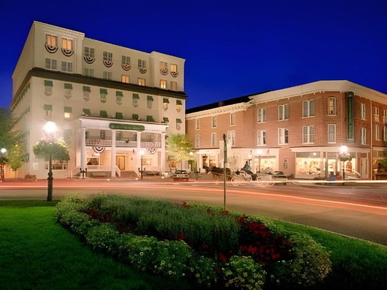 Gallery - Gettysburg Hotel