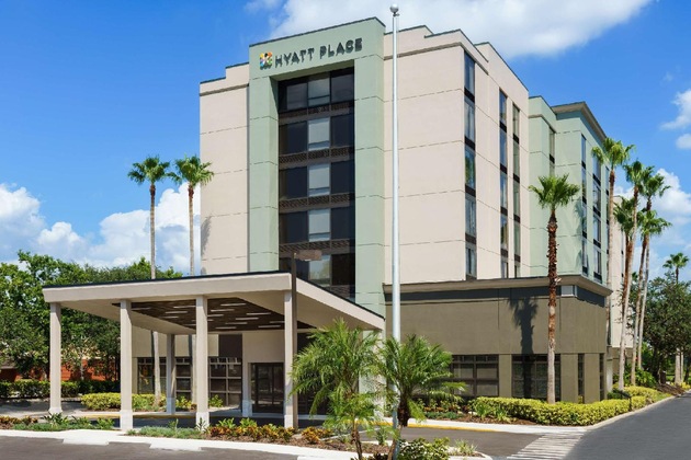 Gallery - Hyatt Place Orlando   I-Drive   Convention Center