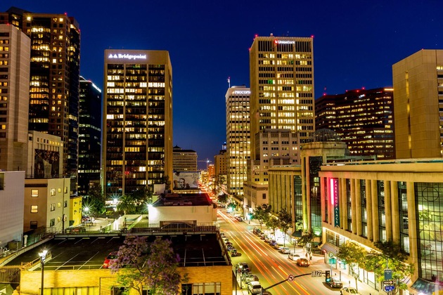 Gallery - Holiday Inn Express San Diego Downtown, An Ihg Hotel