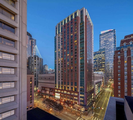 Gallery - Grand Hyatt Seattle