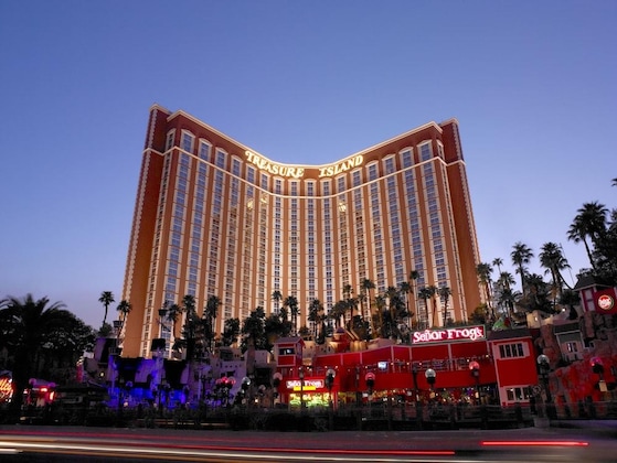 Gallery - Treasure Island - TI Las Vegas Hotel & Casino