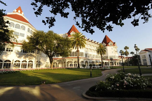 Gallery - Disney's Grand Floridian Resort & Spa