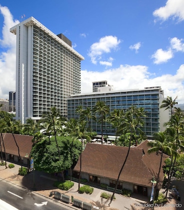 Gallery - Sheraton Princess Kaiulani Waikiki Beach